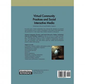 Prácticas de Comunidad Virtual y Medios Interactivos Sociales - Tapa Dura