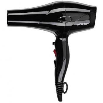 Secador de pelo Fripac Mondial K-3290, 1900 W, con tecnología iónica y 2 accesorios