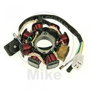 Estator de Encendido GY6 50ccm Tipo 139QMB/QMA con 5 Cables Versión 2