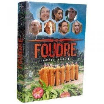 Foudre - Saison 5 - 1ère partie [Francia] [DVD]