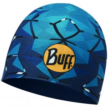 Original Buff Reversible Coolmax Helix Ocean Gorro, Unisex Adulto, Multicolor, Talla Única