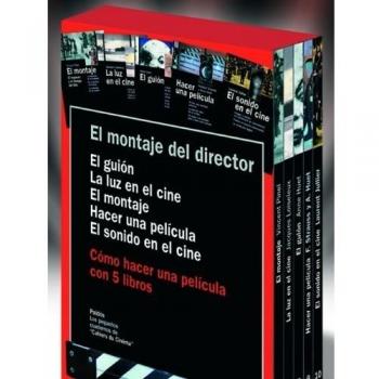 Pack El montaje del director