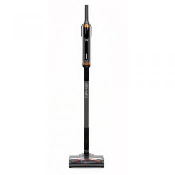 Aspirador escoba 2 en 1 SENCOR SVC 7315TI - 150 W - 30 min - 0.2 L - Batería Li-Ion 14.8 V - Titanio