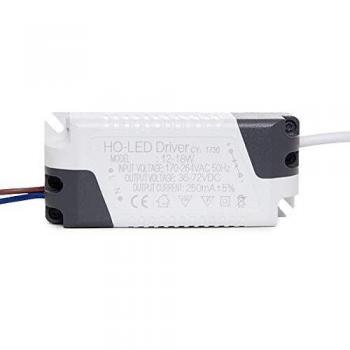 Greenice | Driver No Dimable Foco Downlight LED 12W