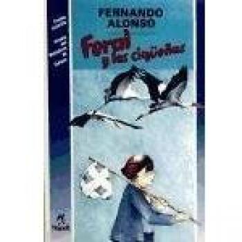 Feral y las cigueñas