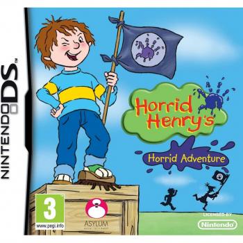 Horrid Henry's Horrid Adventure