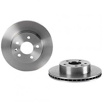 Brembo 09698310 Disco de Freno, Set de 2