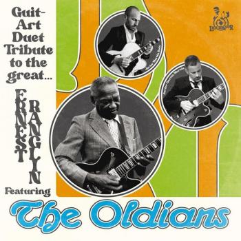 Guitart Duet Tribute To The Great Ernest Ranglin [Vinilo]