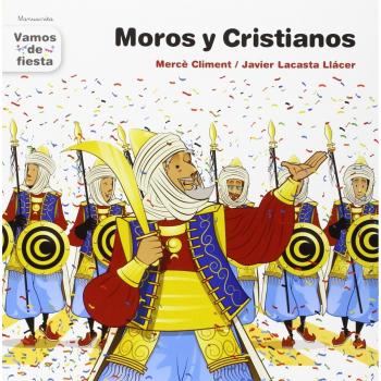 Moros Y Cristianos. Manuscrita: 2 - Mercé Climent Paià