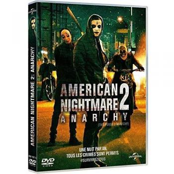 American Nightmare 2 : Anarchy [Francia] [DVD]