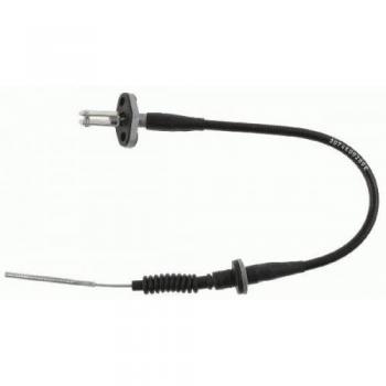 Sachs 3074 600 280 Cable de accionamiento, accionamiento del embrague
