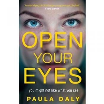 Abre tus ojos - Paula Daly