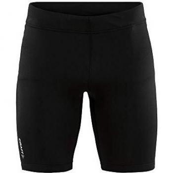 Craft Eaze - Mallas de Running para Hombre, Color Negro, FR: S