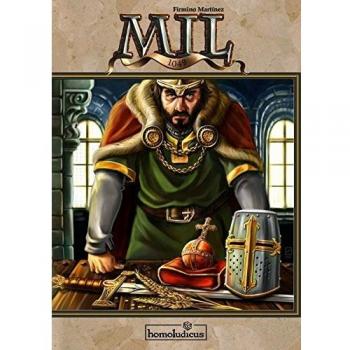 Devir MIL 1049 - Juego de Mesa