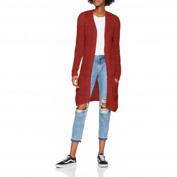 Only NOS Onlbernice L/s Cardigan Knt Noos Chaqueta Punto, Multicolor
