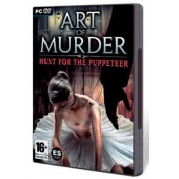 Art of Murder: Hunt for the Puppeteer - PC Adventure Game
