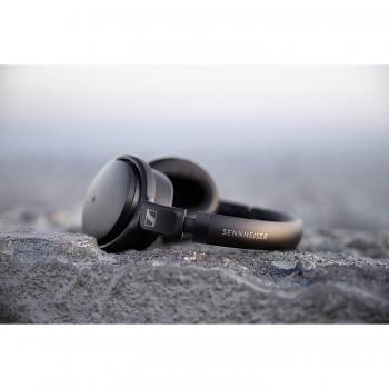 Sennheiser HD 4.50 Special Edition - Auriculares inalámbricos con cancelación de Ruido, Color Negro