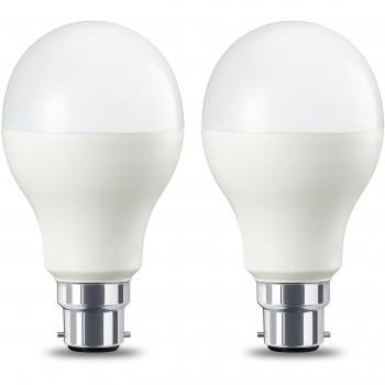 Amazon Basics Bombilla LED B22, 14W