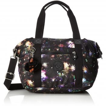 Kipling Art S, Bolsos maletín Mujer, Mehrfarbig