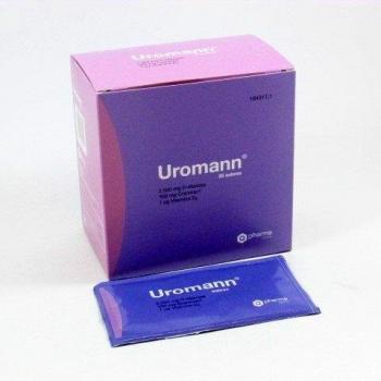 Uromannosa Suplemento Alimenticio en Sobres, Paquete de 30