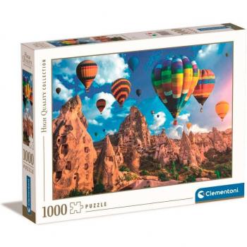Puzle 1000 Piezas Globos Aerostáticos de Capadocia