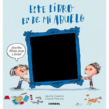 Este libro es de mi abuelo - Jaume Copons