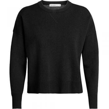 Icebreaker Jersey Modelo Wmns Carrigan Sweater Sweatshirt Marca