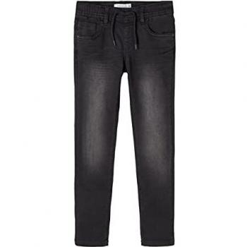 Vaqueros Robinthayers 7452 Sweat Negro Niño