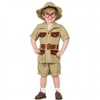 Traje de Aventurero Infantil (3-4 años)