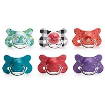 Suavinex Fusion Anatomic Latex Pacifier +18M