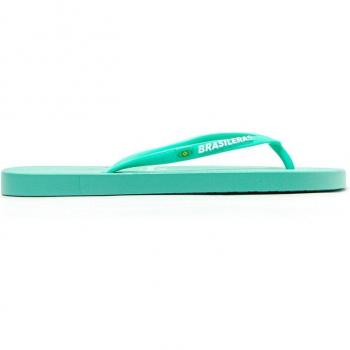 Brasileras Chanclas Clasic de Mujer con Suela Antideslizante para Playa