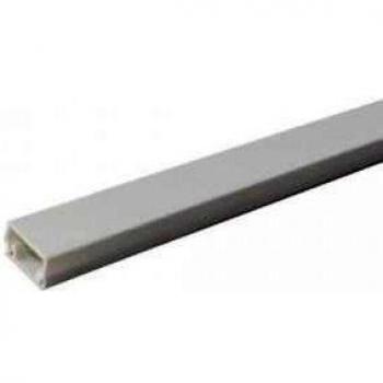 Canaleta 25x16mm Adhesiva 2mts Blanca