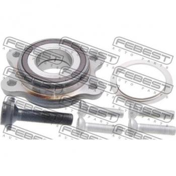 Kit de rodamiento de rueda FEBEST 1782-A6MF92-KIT