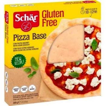 Schar Pizza Base 300g X 3