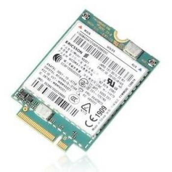 Módulo WWAN Lenovo N5321 Sin Hilos Mini PCI Express 1900 MHz para ThinkPad T431s y X230s