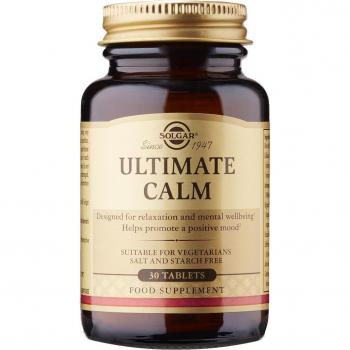 Solgar Ultimate Calm 30 Capsules