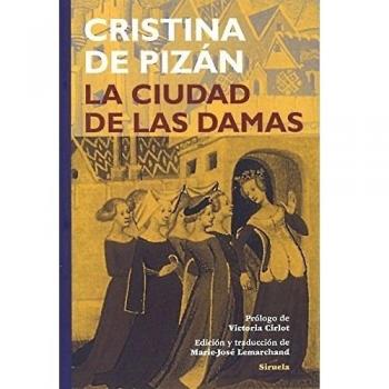 La ciudad de las damas: 17 - Cristina De Pizán