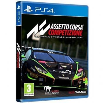 Assetto Corsa Competizione