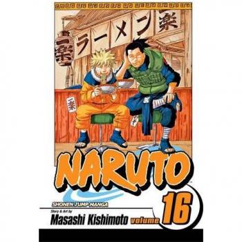 Naruto volume 16