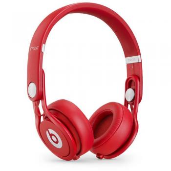 Beats by Dr. Dre Mixr Auriculares de Diadema - Rojo