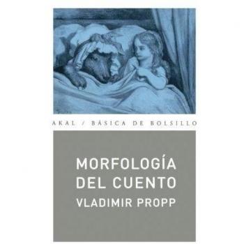 Morfología del cuento: 31