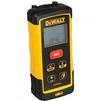 Dewalt DW03050-XJ Medidor láser de distancias con alcance de 50m, Gris