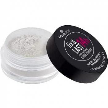 ESSENCE FIX & LAST 14H POLVOS SUELTOS FIJADORES 9.5 GR