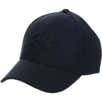 Under Armour Women's Blitzing Cap Gorra, Mujer, Negro, S/M