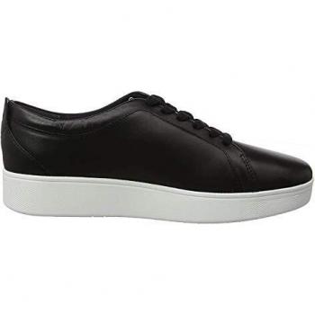 FitFlop Rally Black Sneakers for Women EU 36