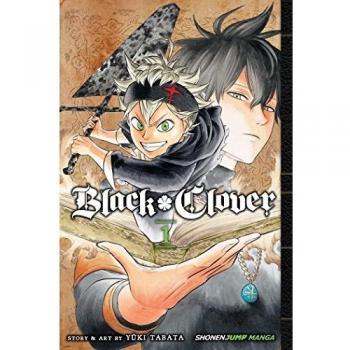 Black Clover Volume 1: The Boy's Vow