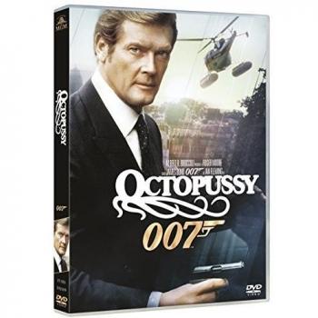 Bond: Octopussy [DVD]