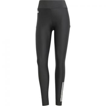 Mallas de natación adidas 3 bandas negras para mujer 34
