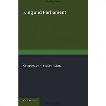 Guía de Lectura sobre el Rey y el Parlamento (Guías de Lectura de la Liga Nacional del Libro)