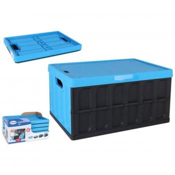 Caja Multiusos Tontarelli Ursus Gris Oscuro (47,5 x 35,2 x 23 cm)
